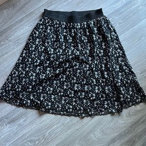 Double Lined Skirt